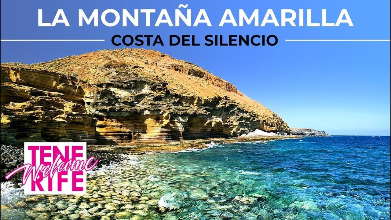 Casabarco Villa Costa Del Silencio Ngoại thất bức ảnh
